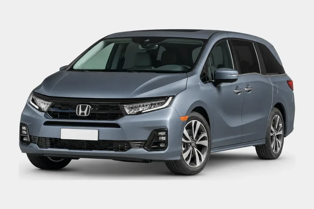 2027 Honda Odyssey