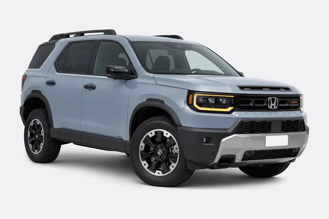 2026 Honda Passport