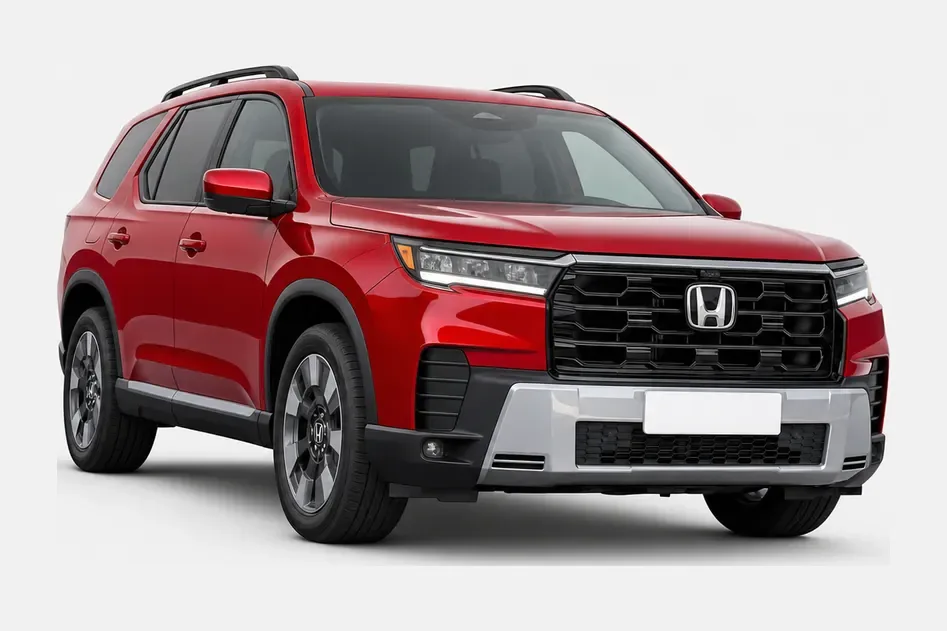 2026 Honda Pilot