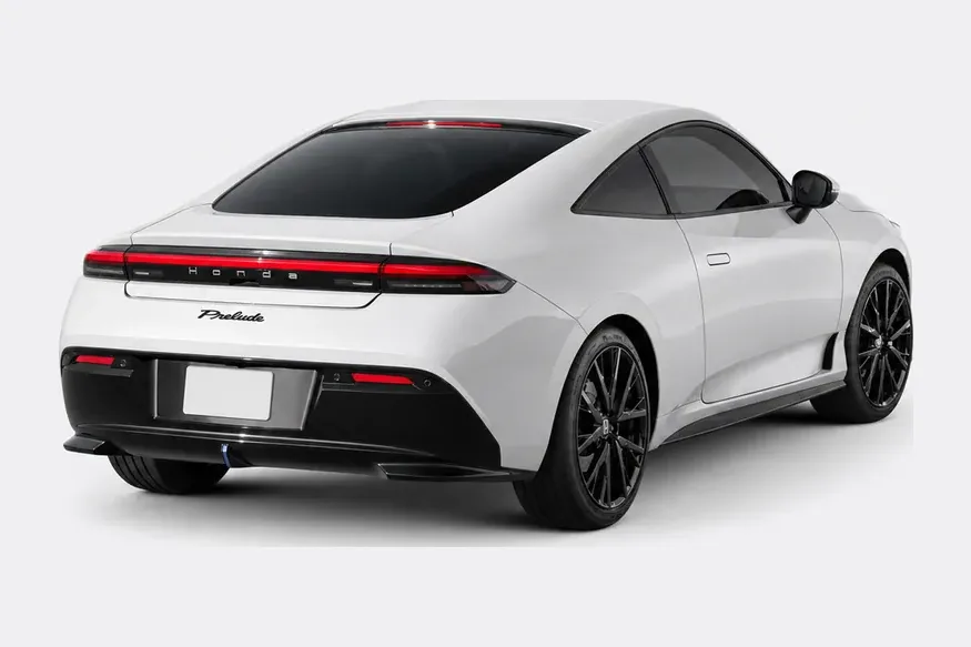 2027 Honda Prelude