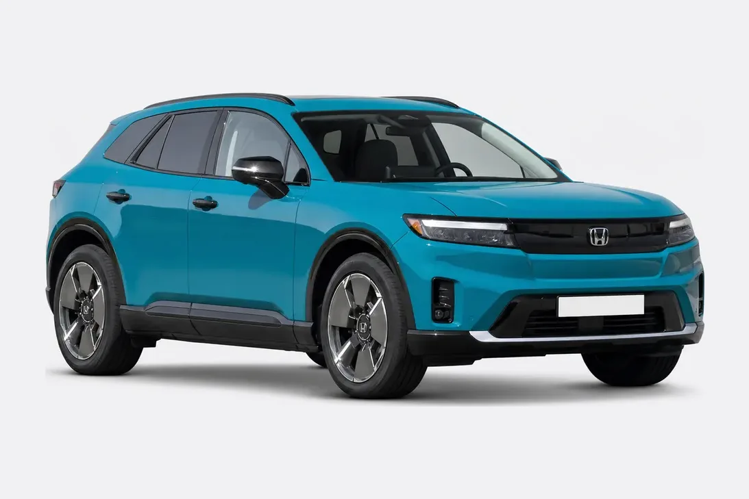 2026 Honda Prologue