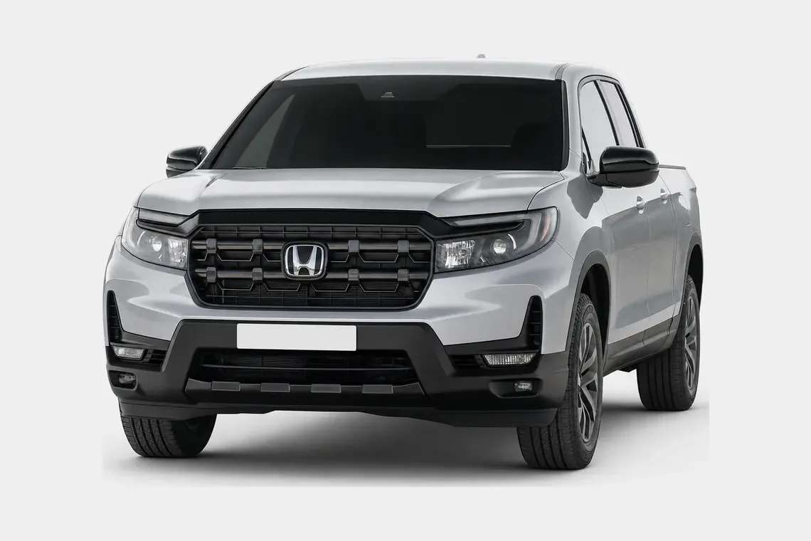 2026 Honda Ridgeline