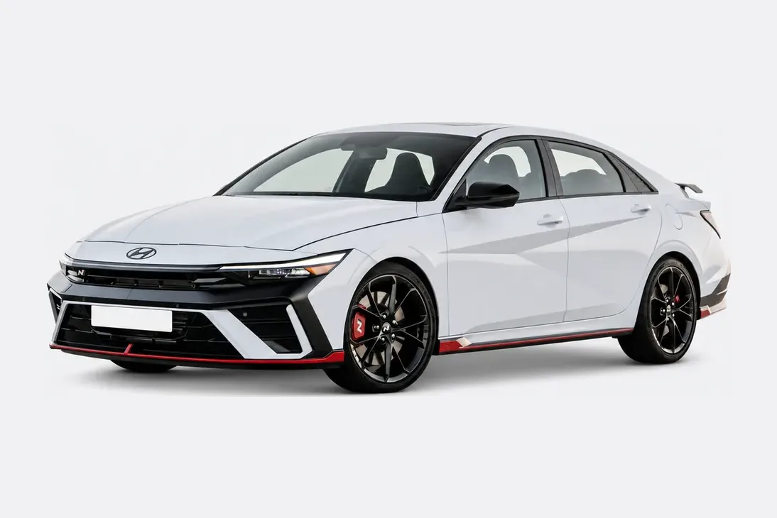 2026 Hyundai Elantra N
