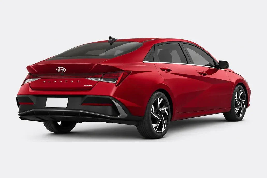 2026 Hyundai Elantra