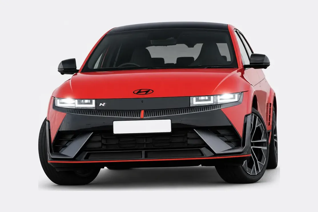 2026 Hyundai Ioniq 5 N