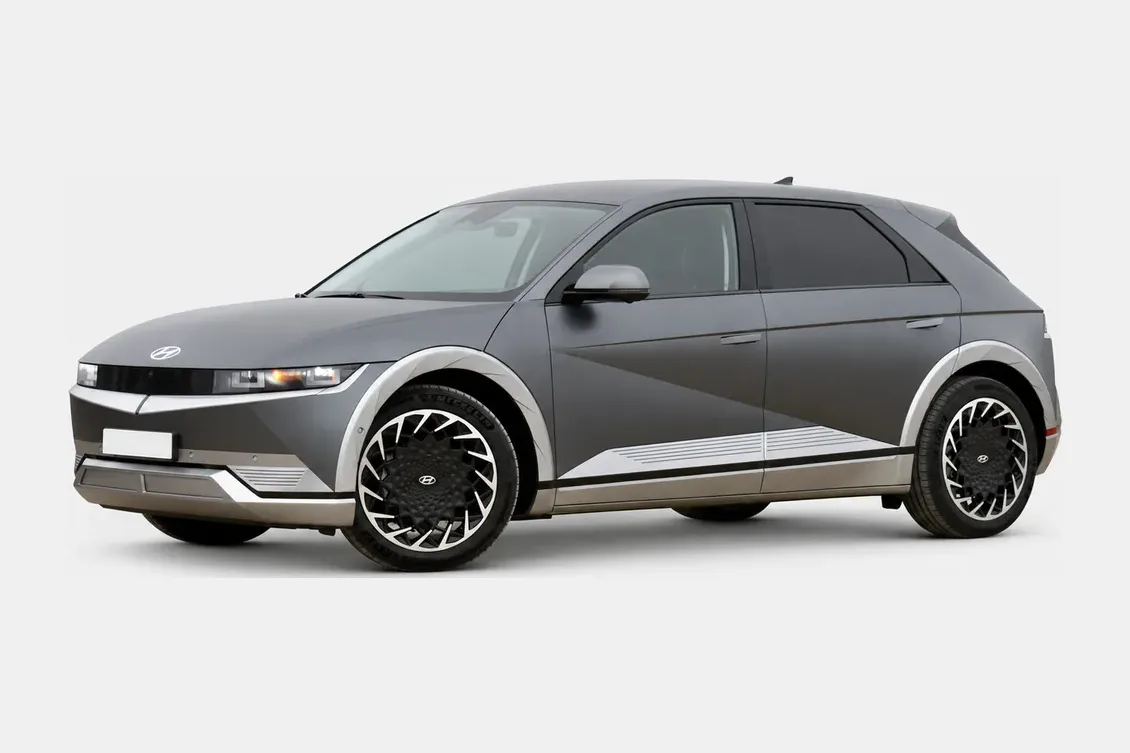 2026 Hyundai Ioniq 5 Robo taxi