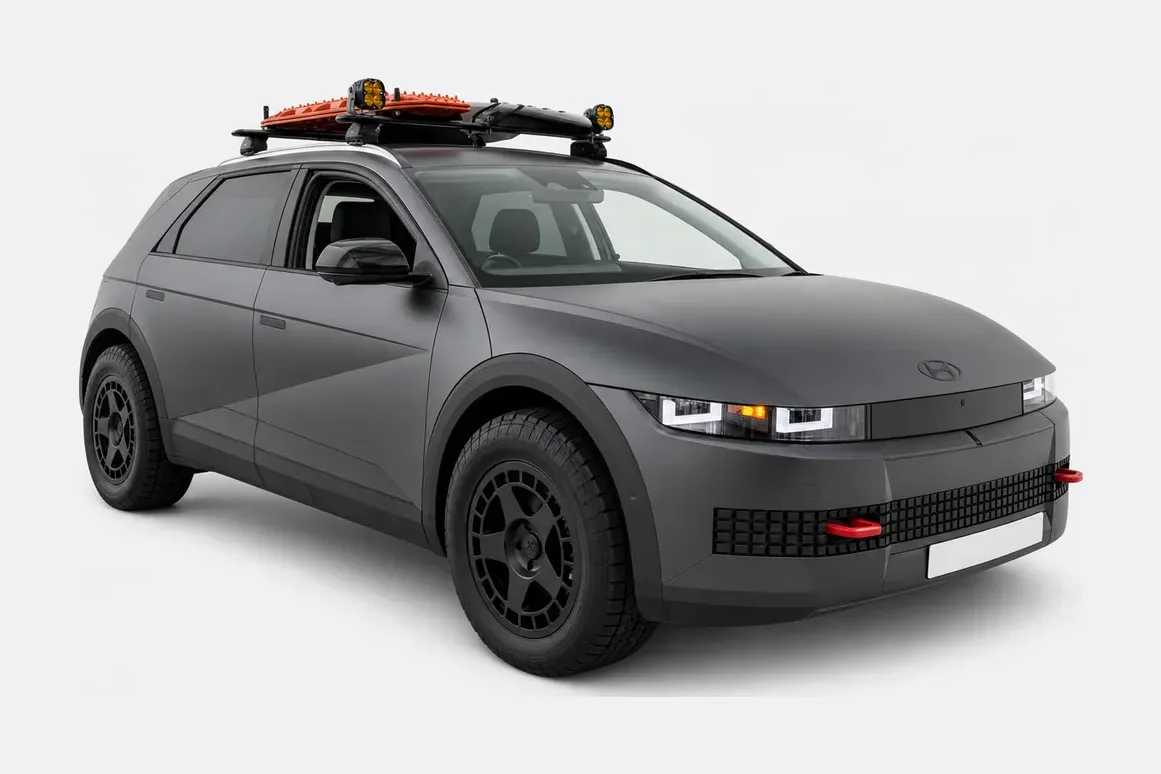 2027 Hyundai Ioniq 5