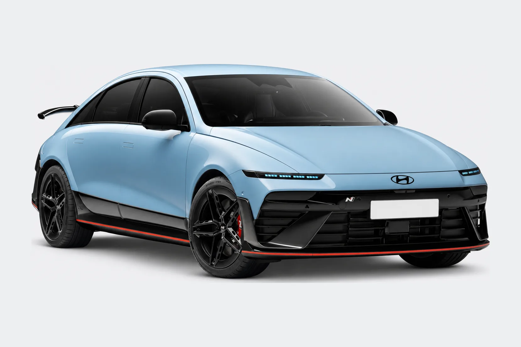 2027 Hyundai Ioniq 6 N