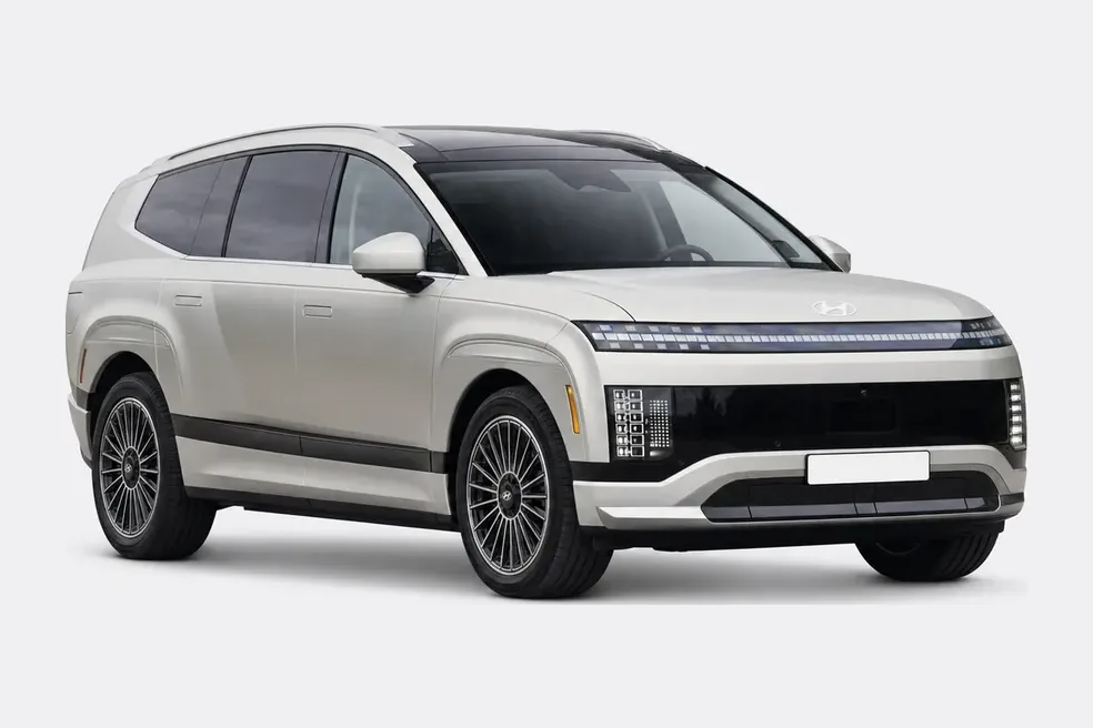 2027 Hyundai Ioniq 9