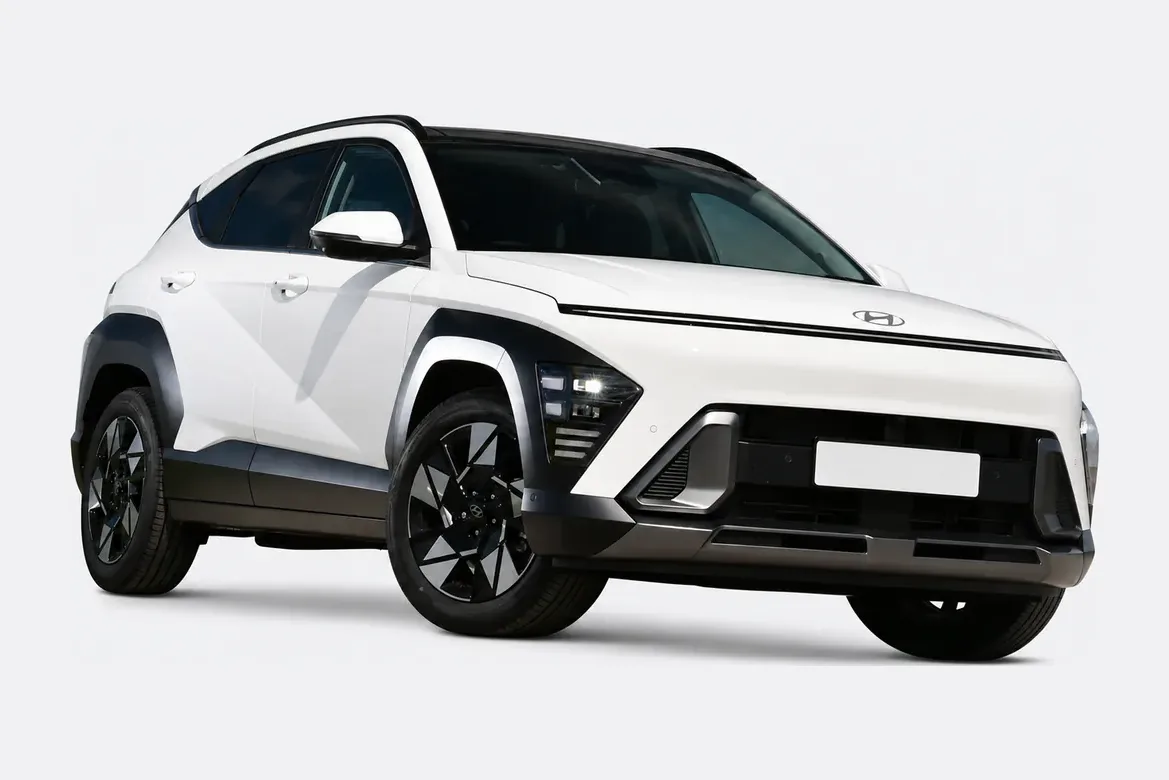 2026 Hyundai Kona SX2 1.6T 8AT
