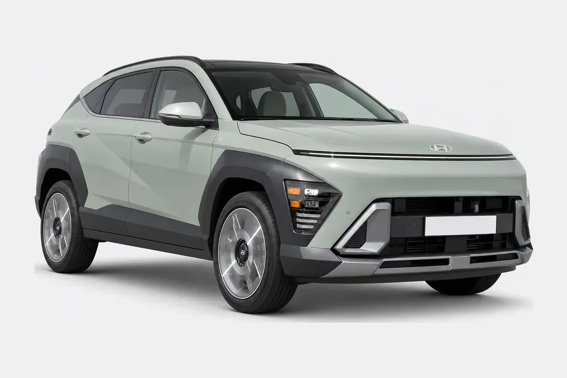 2027 Hyundai Kona