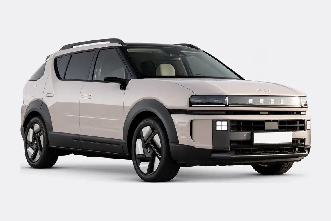 2026 Hyundai Nexo