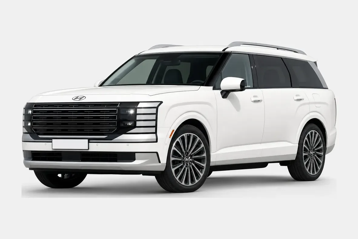 2027 Hyundai Palisade