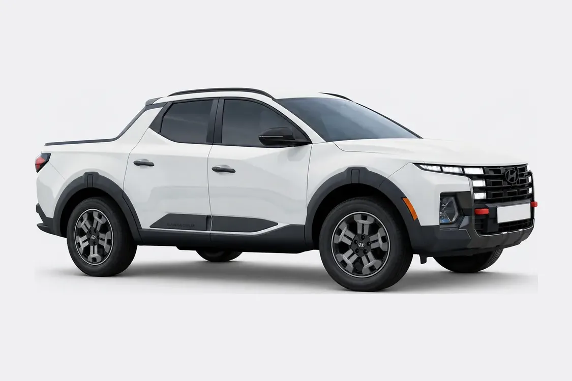 2026 Hyundai Santa Cruz NX4 OB 2.5 8AT