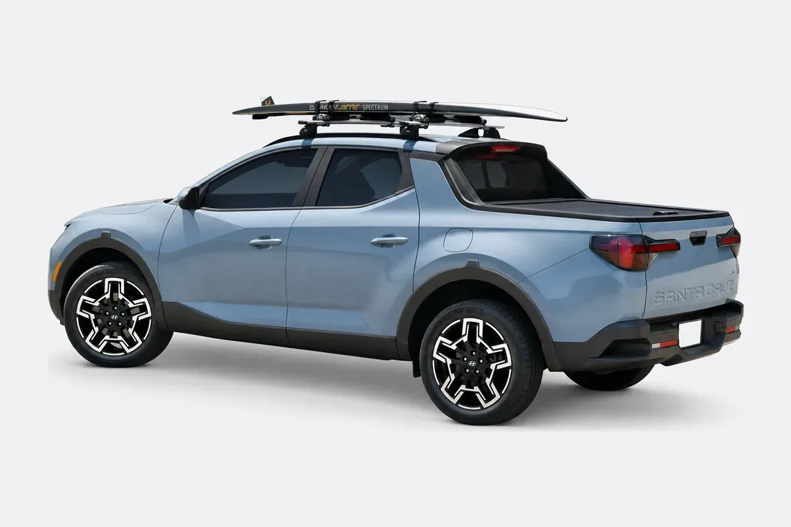 2027 Hyundai Santa Cruz
