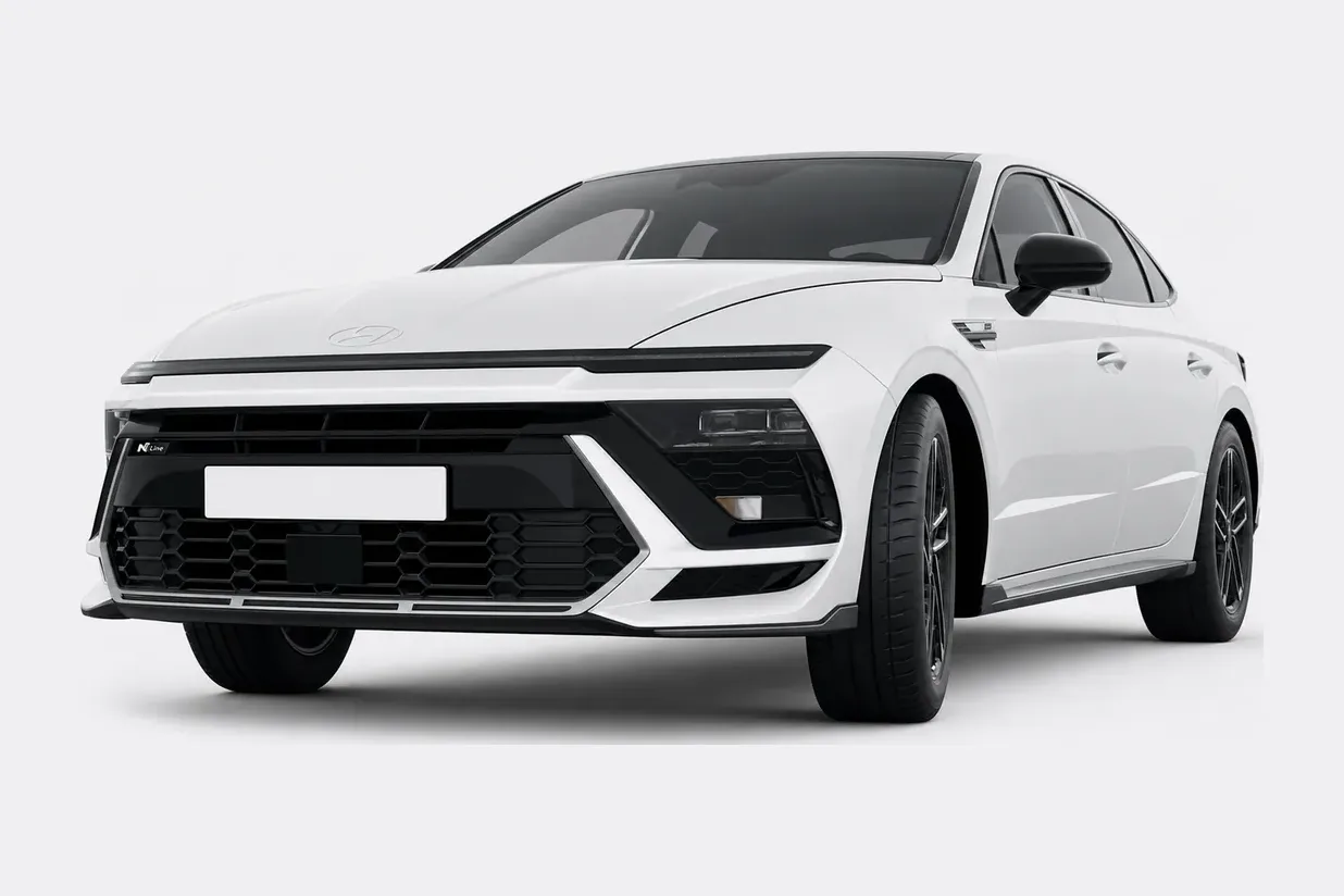 2027 Hyundai Sonata