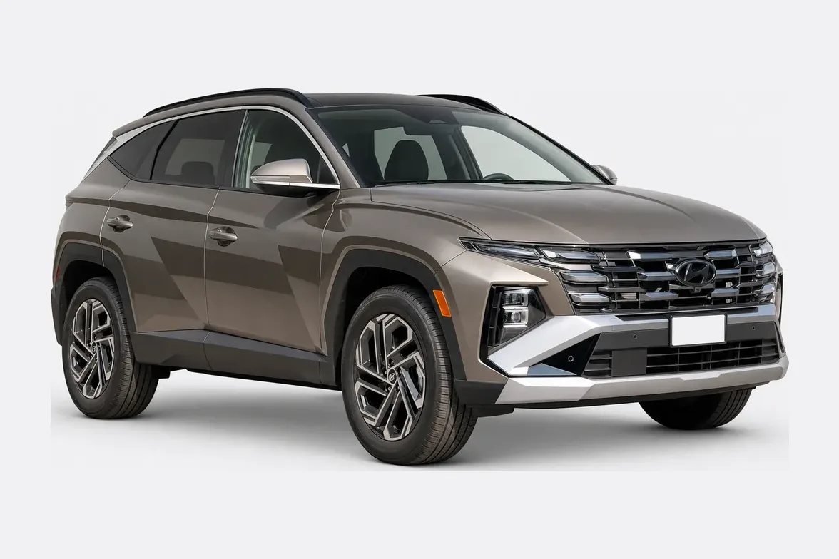 2026 Hyundai Tucson Plug-in Hybrid
