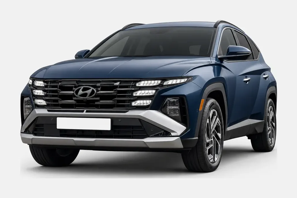 2026 Hyundai Tucson