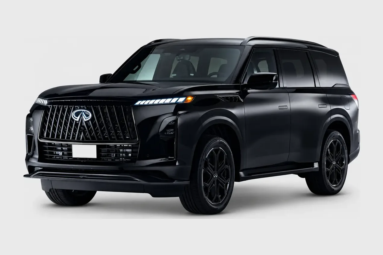 2027 Infiniti QX80