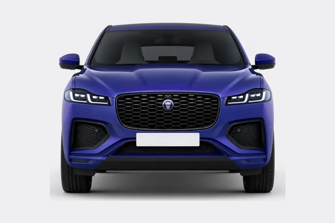2026 Jaguar F-Pace MHEV
