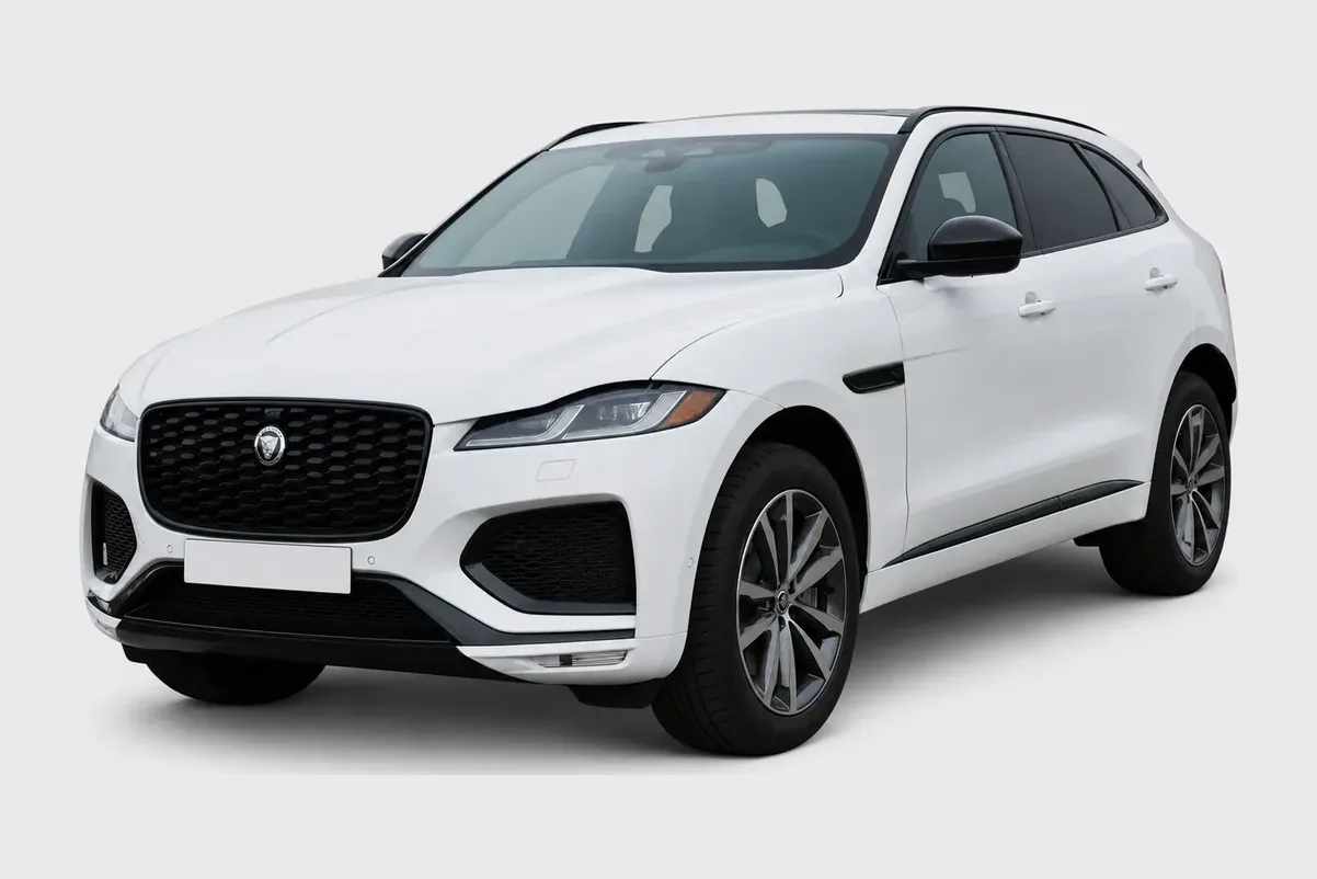 2026 Jaguar F-Pace