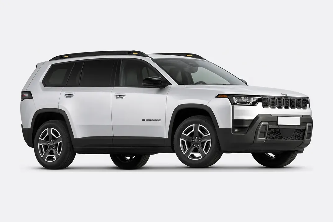 2026 Jeep Cherokee