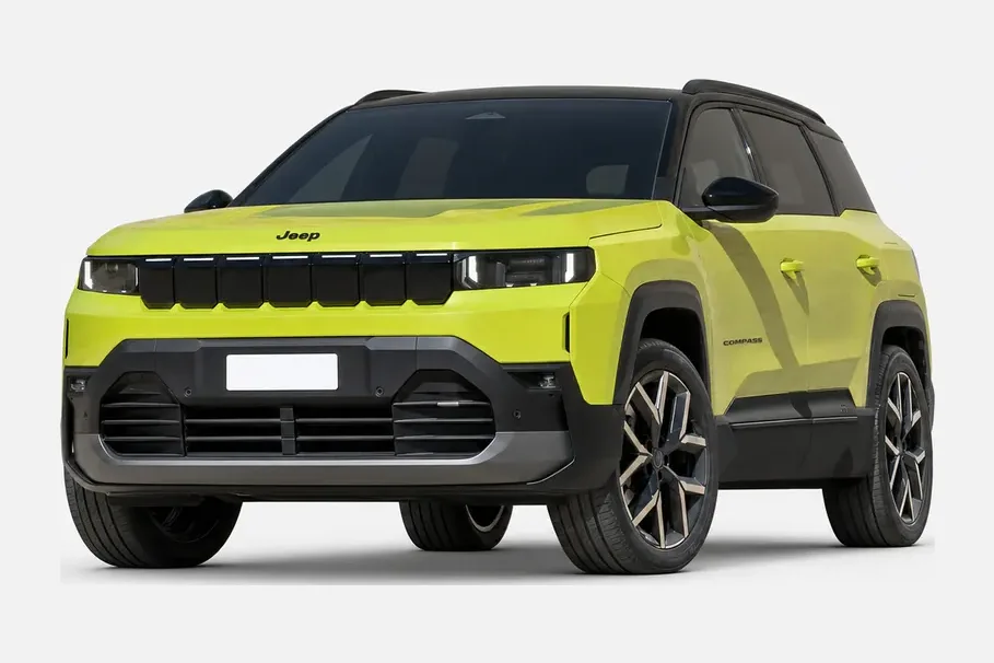 2026 Jeep Compass