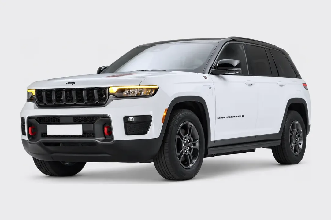 2026 Jeep Grand Cherokee 4xe