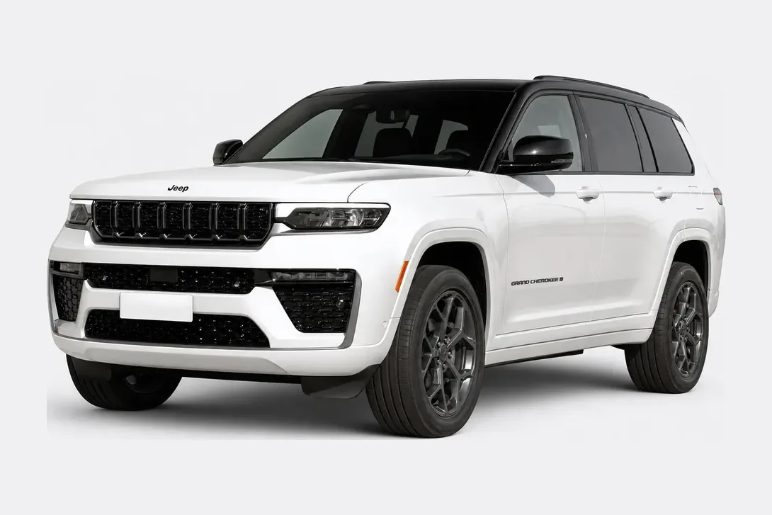 2027 Jeep Grand Cherokee