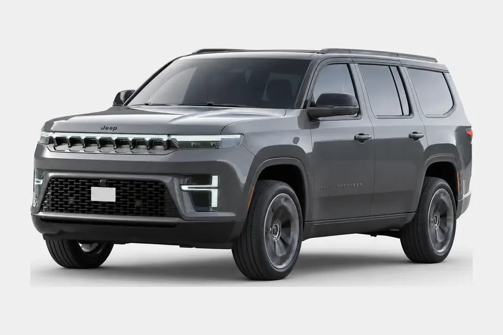 2027 Jeep Grand Wagoneer