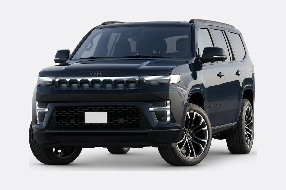 2026 Jeep Wagoneer S