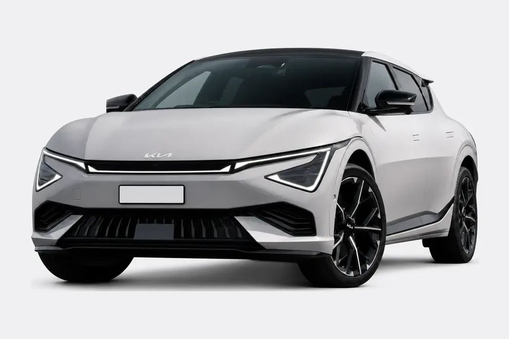 2026 Kia EV6 GT