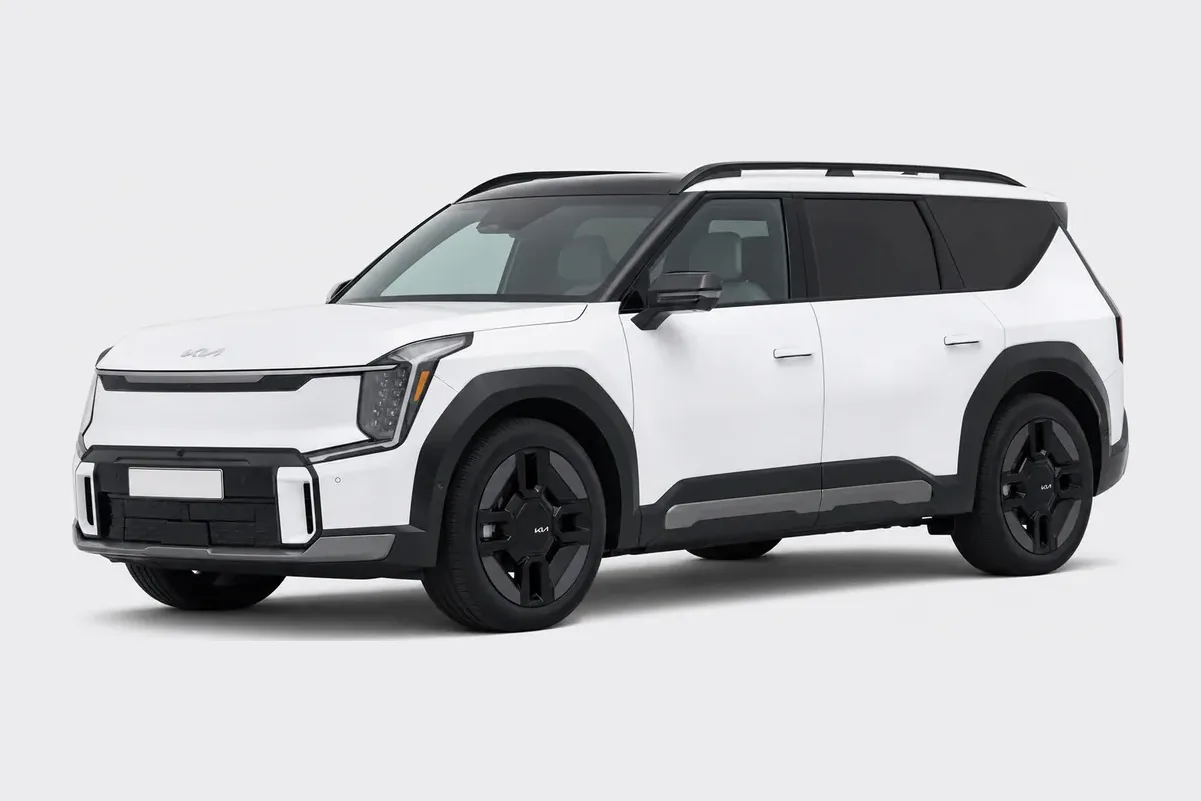 2026 Kia EV9 GT-Line