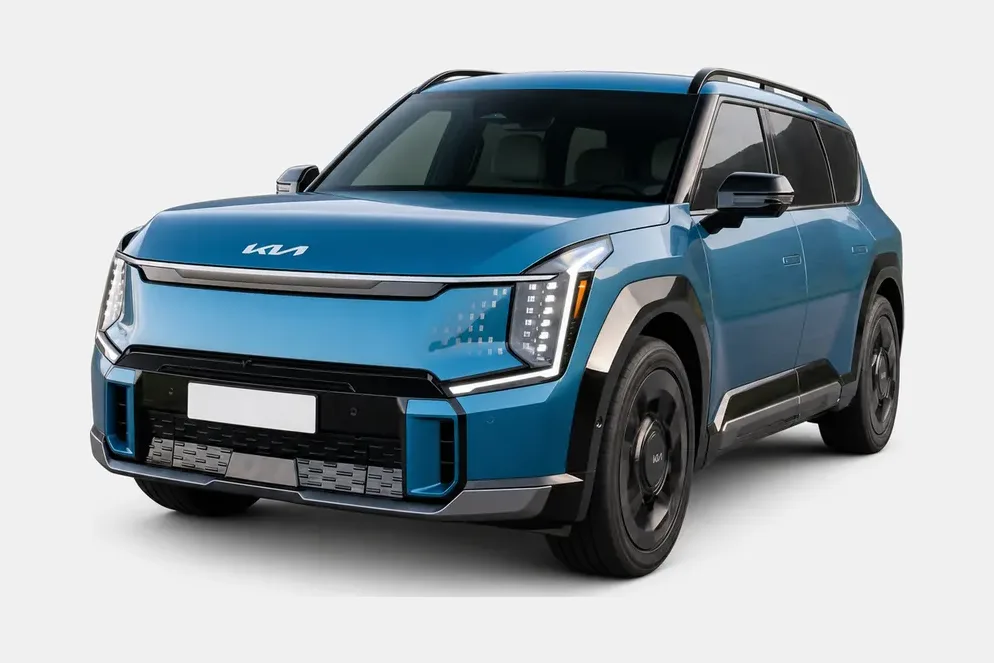 2026 Kia EV9 GT