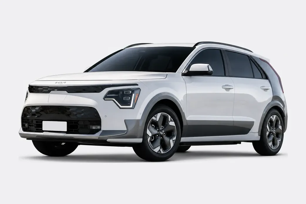 Kia Niro Electric