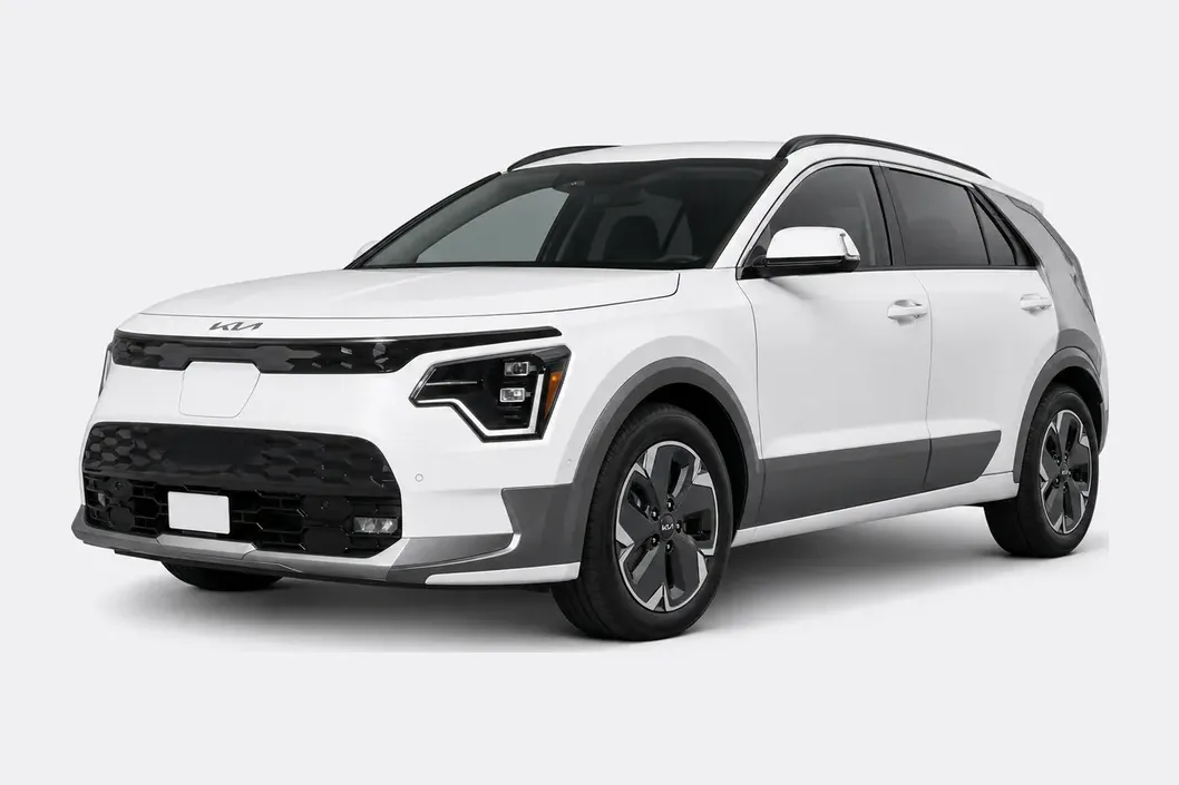 2026 Kia Niro Plug-in Hybrid