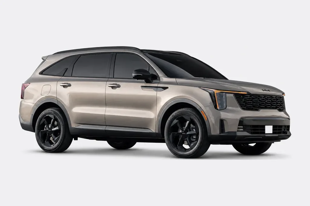 Kia Sorento Hybrid