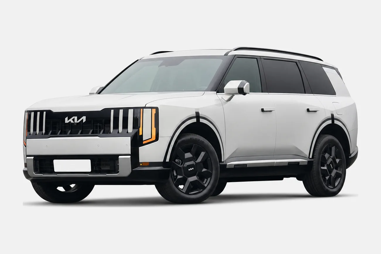 2027 Kia Telluride Hybrid