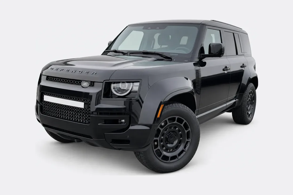 2027 Land Rover Defender 110 MHEV