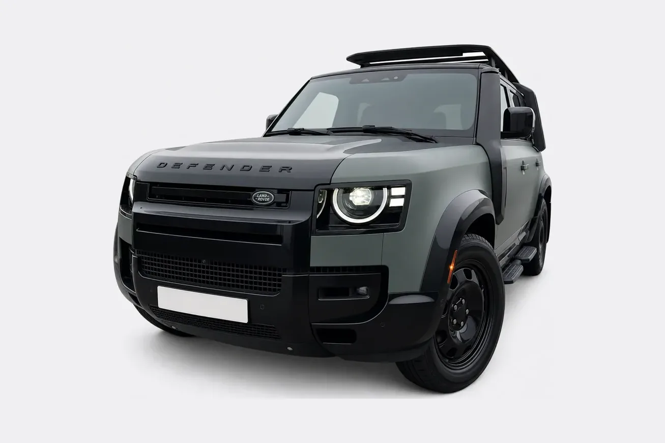 2027 Land Rover Defender 110 Trophy MHEV