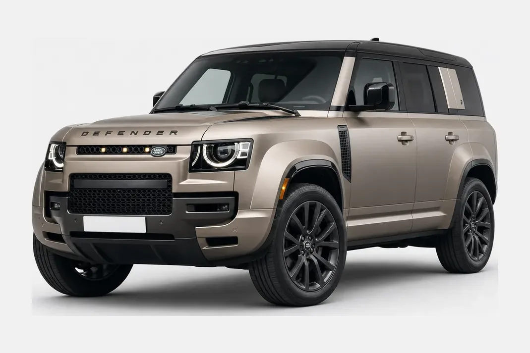 2026 Land Rover Defender 110
