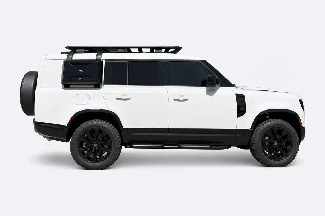 2027 Land Rover Defender 130 Outbound