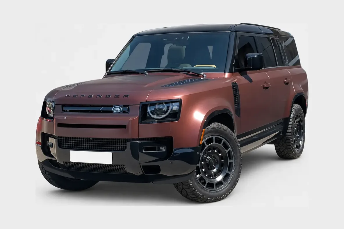 2026 Land Rover Defender 130 P400 MHEV