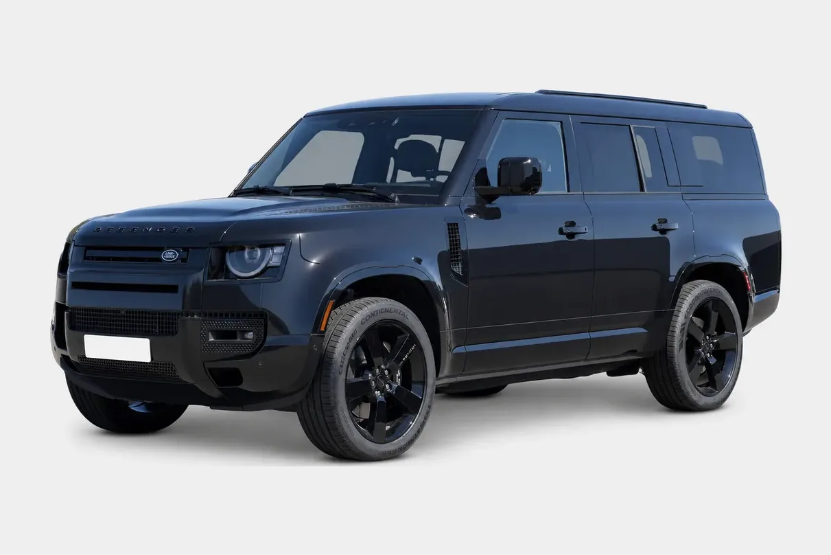 2026 Land Rover Defender 130