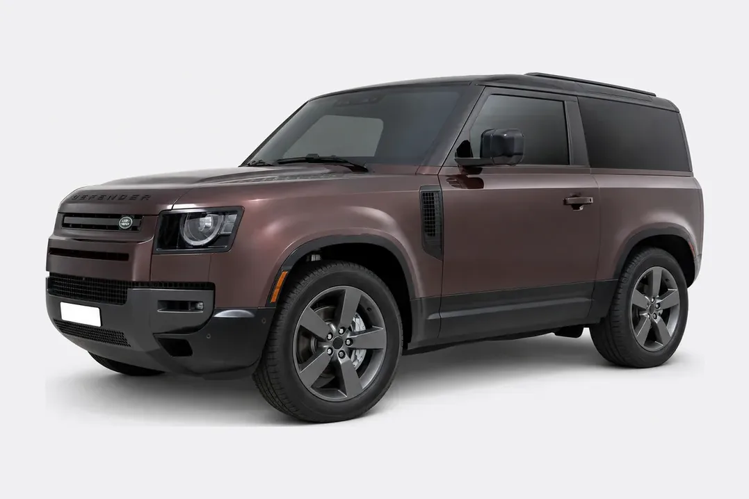 2026 Land Rover Defender 90 MHEV