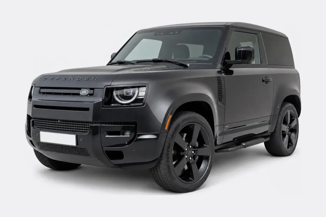 2026 Land Rover Defender 90