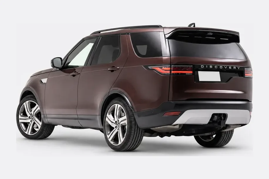 2026 Land Rover Discovery MHEV