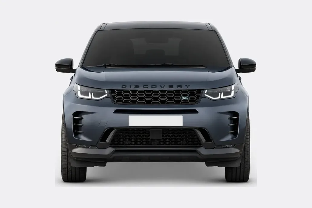 2026 Land Rover Discovery Sport