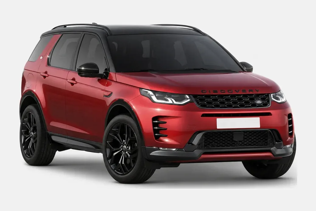 2026 Land Rover Discovery