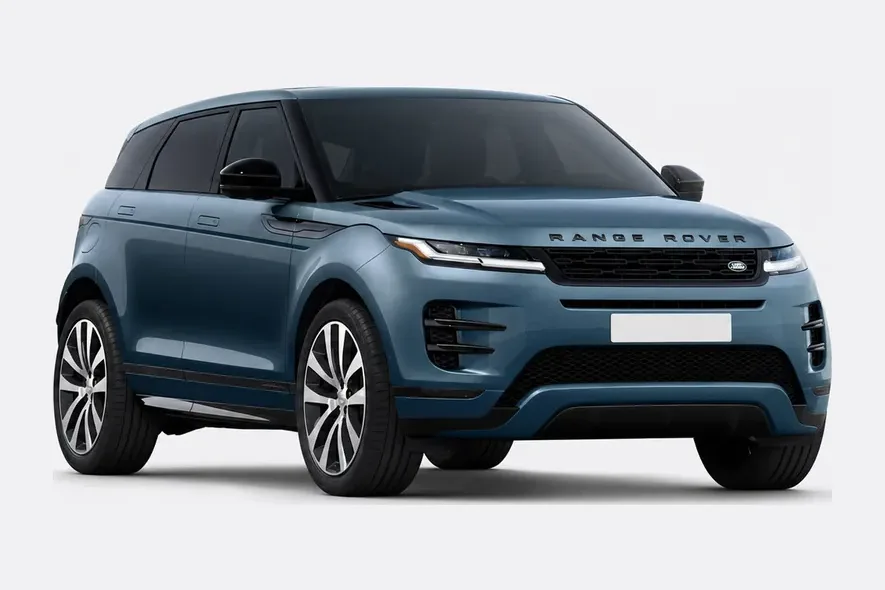 2026 Land Rover Range Rover Evoque